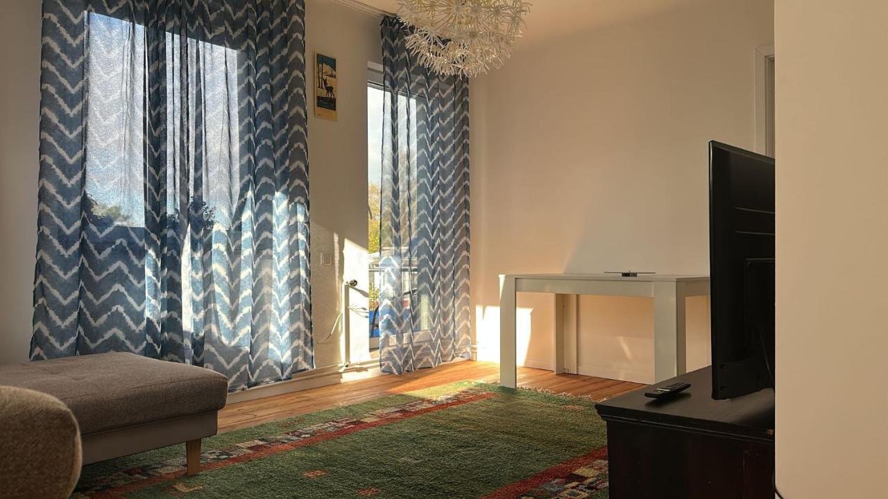Apartment With Parking In Berlin 11 Zewnętrze zdjęcie