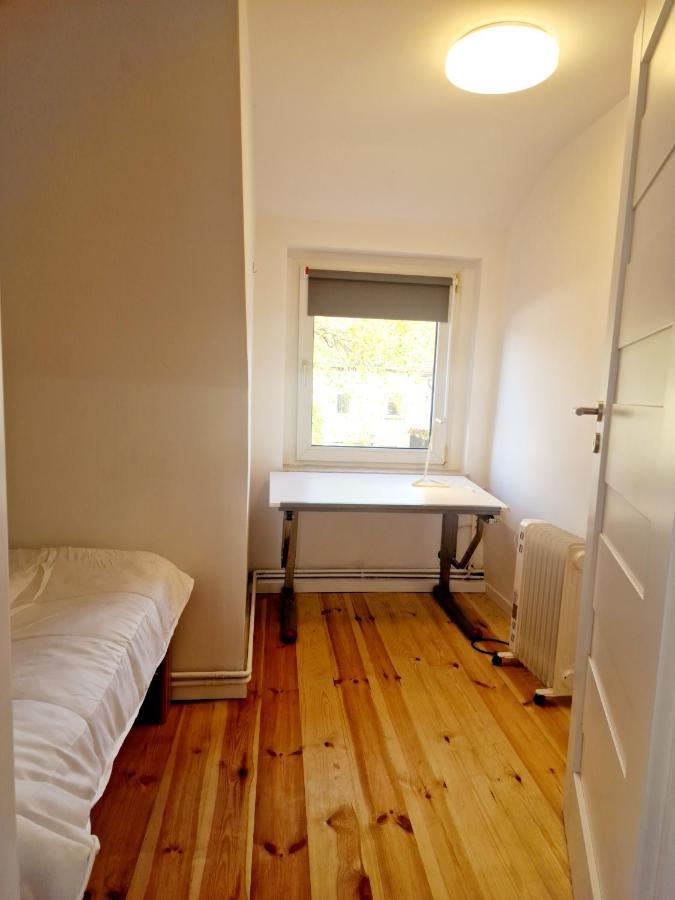 Apartment With Parking In Berlin 11 Zewnętrze zdjęcie